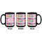 FlipFlop Coffee Mug - 15 oz - Black APPROVAL