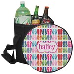 FlipFlop Collapsible Cooler & Seat (Personalized)
