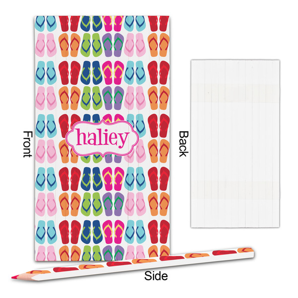 FlipFlop Colored Pencils - Approval
