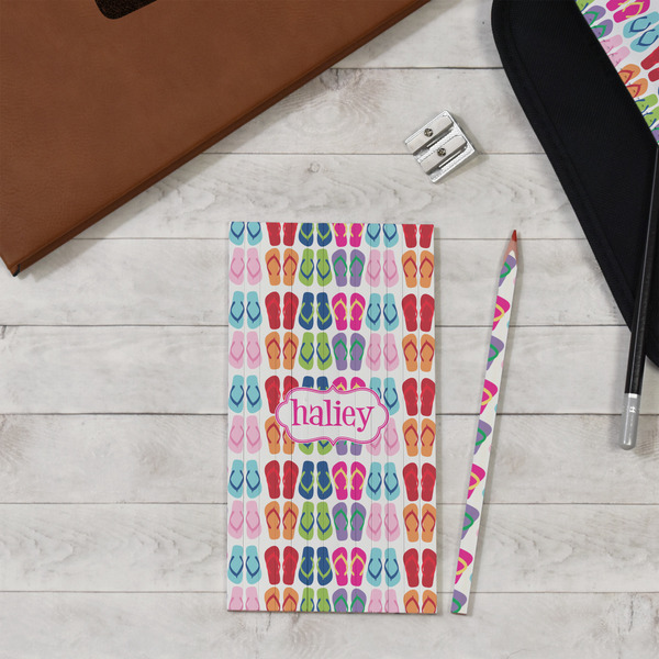 FlipFlop Colored Pencils - In Context