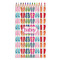 FlipFlop Colored Pencils (Personalized)