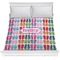 FlipFlop Comforter - Full / Queen (Personalized)