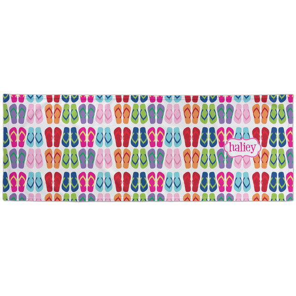 FlipFlop Cooling Towel- Approval