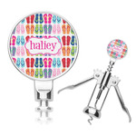 FlipFlop Corkscrew (Personalized)