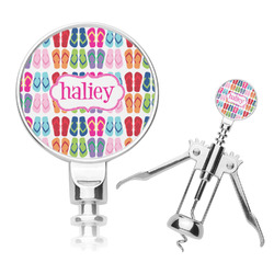 FlipFlop Corkscrew (Personalized)