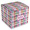 FlipFlop Cube Favor Gift Box - Front/Main