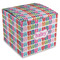 FlipFlop Cube Favor Gift Boxes (Personalized)