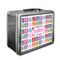 FlipFlop Lunch Box w/ Name or Text