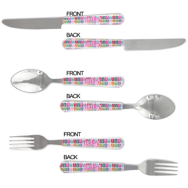 FlipFlop Cutlery Set - APPROVAL
