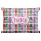 FlipFlop Decorative Baby Pillowcase - 16"x12" (Personalized)