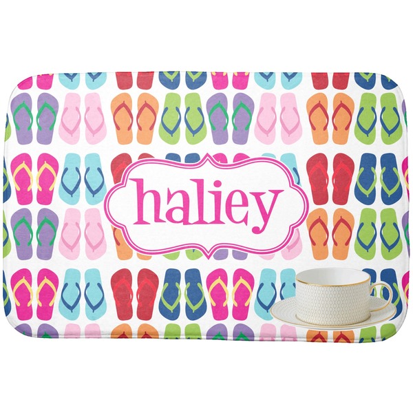 FlipFlop Dish Drying Mat