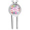 FlipFlop Golf Divot Tool & Ball Marker (Personalized)