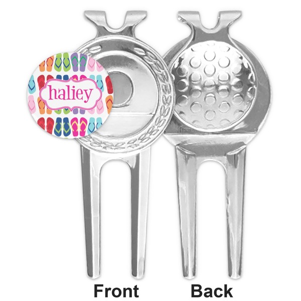 FlipFlop Divot Tool - Second
