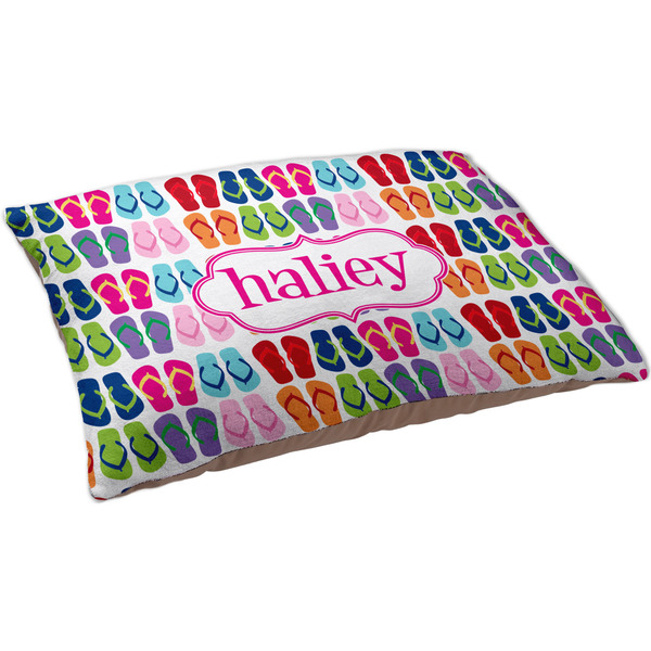FlipFlop Dog Bed - Large