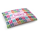 FlipFlop Dog Bed - Medium w/ Name or Text