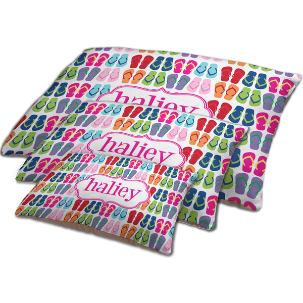 FlipFlop Dog Beds - MAIN (sm, med, lrg)