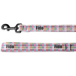 FlipFlop Deluxe Dog Leash (Personalized)