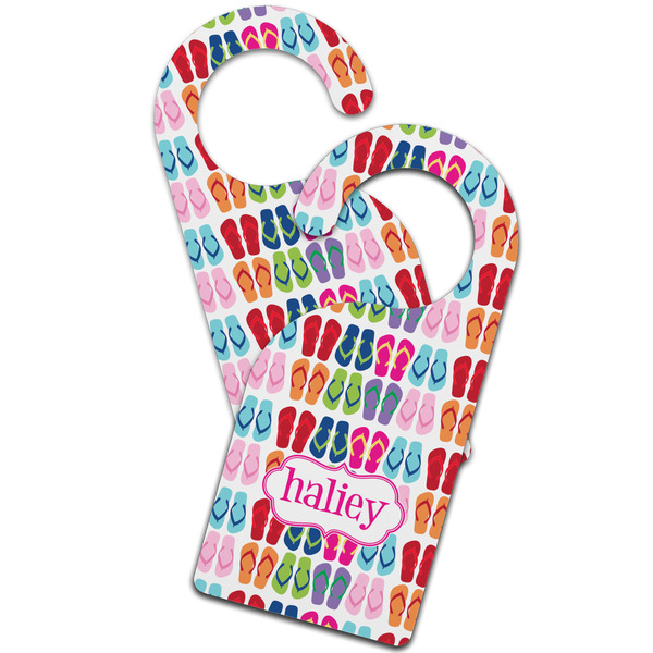 FlipFlop Door Hanger - MAIN