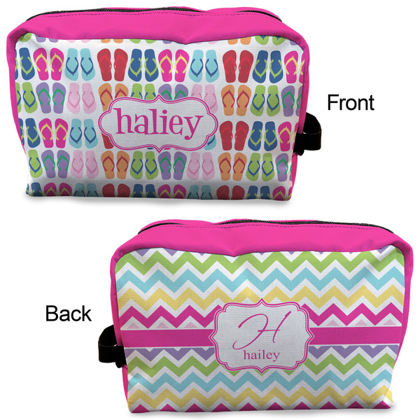 FlipFlop Dopp Kit - Approval