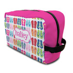 FlipFlop Toiletry Bag / Dopp Kit (Personalized)