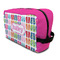 FlipFlop Toiletry Bag / Dopp Kit (Personalized)