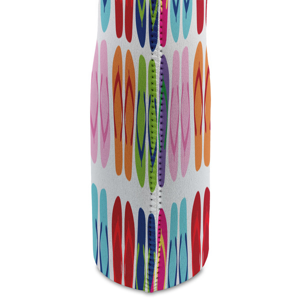 FlipFlop Double Wine Tote - DETAIL 2 (new)