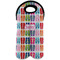 FlipFlop Double Wine Tote - Front (new)