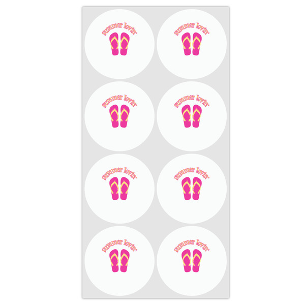 FlipFlop Drink Topper - Medium - Set of 12