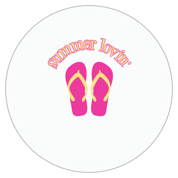 FlipFlop Drink Topper - Medium - Single