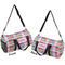 FlipFlop Duffle bag large front and back sides