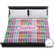 FlipFlop Duvet Cover - King (Personalized)