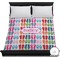 FlipFlop Duvet Cover - Full / Queen (Personalized)