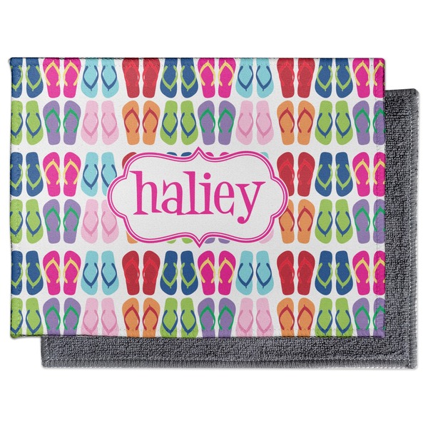 FlipFlop Electronic Screen Wipe - Flat