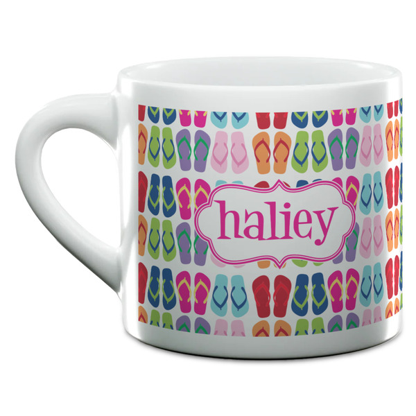 FlipFlop Espresso Cup - 6oz (Double Shot) (MAIN)