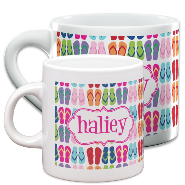 FlipFlop Espresso Mugs - Main Parent