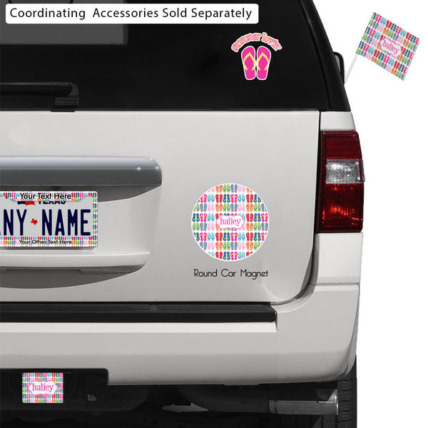 FlipFlop Exterior Car Accessories