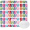 FlipFlop Washcloth (Personalized)