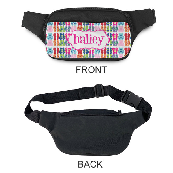 FlipFlop Fanny Packs - APPROVAL