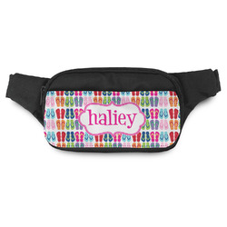 FlipFlop Fanny Pack - Modern Style (Personalized)