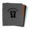 FlipFlop Leather Binders - 1" - Color Options