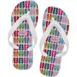 FlipFlop Flip Flops - Small (Personalized)