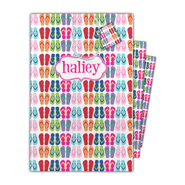 FlipFlop Gift Bags - Parent/Main