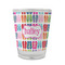 FlipFlop Glass Shot Glass - 1.5 oz - Set of 4 (Personalized)