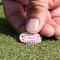 FlipFlop Golf Ball Marker - Hand