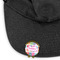 FlipFlop Golf Ball Marker Hat Clip - Main - GOLD