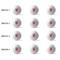 FlipFlop Golf Balls - Generic - Set of 12 - APPROVAL
