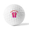 FlipFlop Golf Balls - Generic - Set of 12 - FRONT
