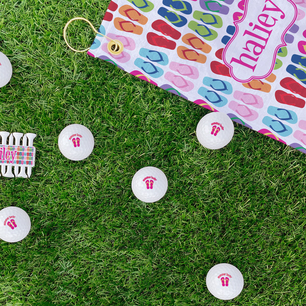 FlipFlop Golf Balls - Generic - Set of 12 - LIFESTYLE