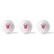 FlipFlop Golf Balls - Titleist - Set of 3 - APPROVAL