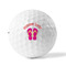FlipFlop Golf Balls - Titleist - Set of 3 - FRONT
